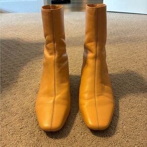 J. Crew Women's Leather Boots